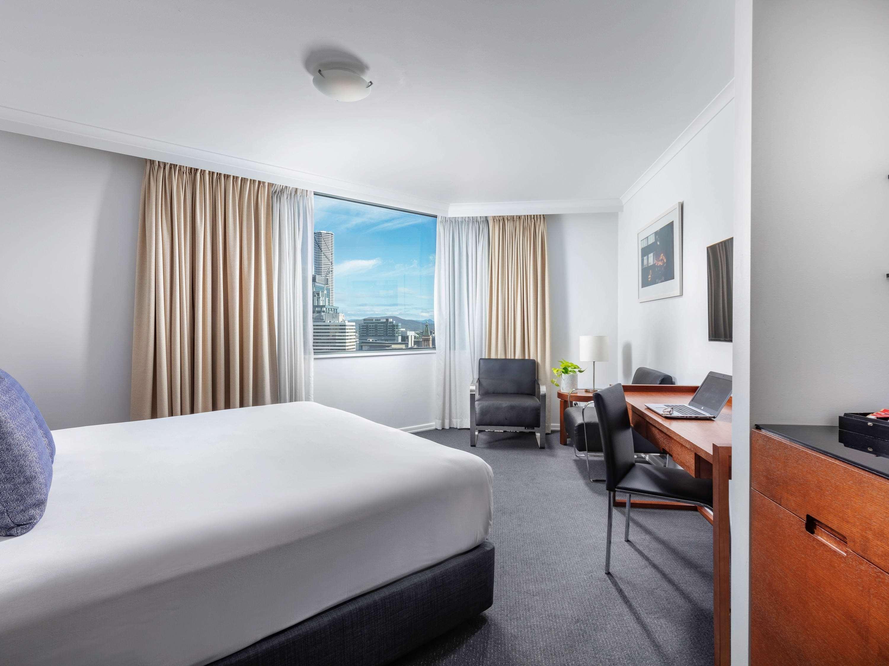 The Sebel Brisbane Aparthotel Ngoại thất bức ảnh
