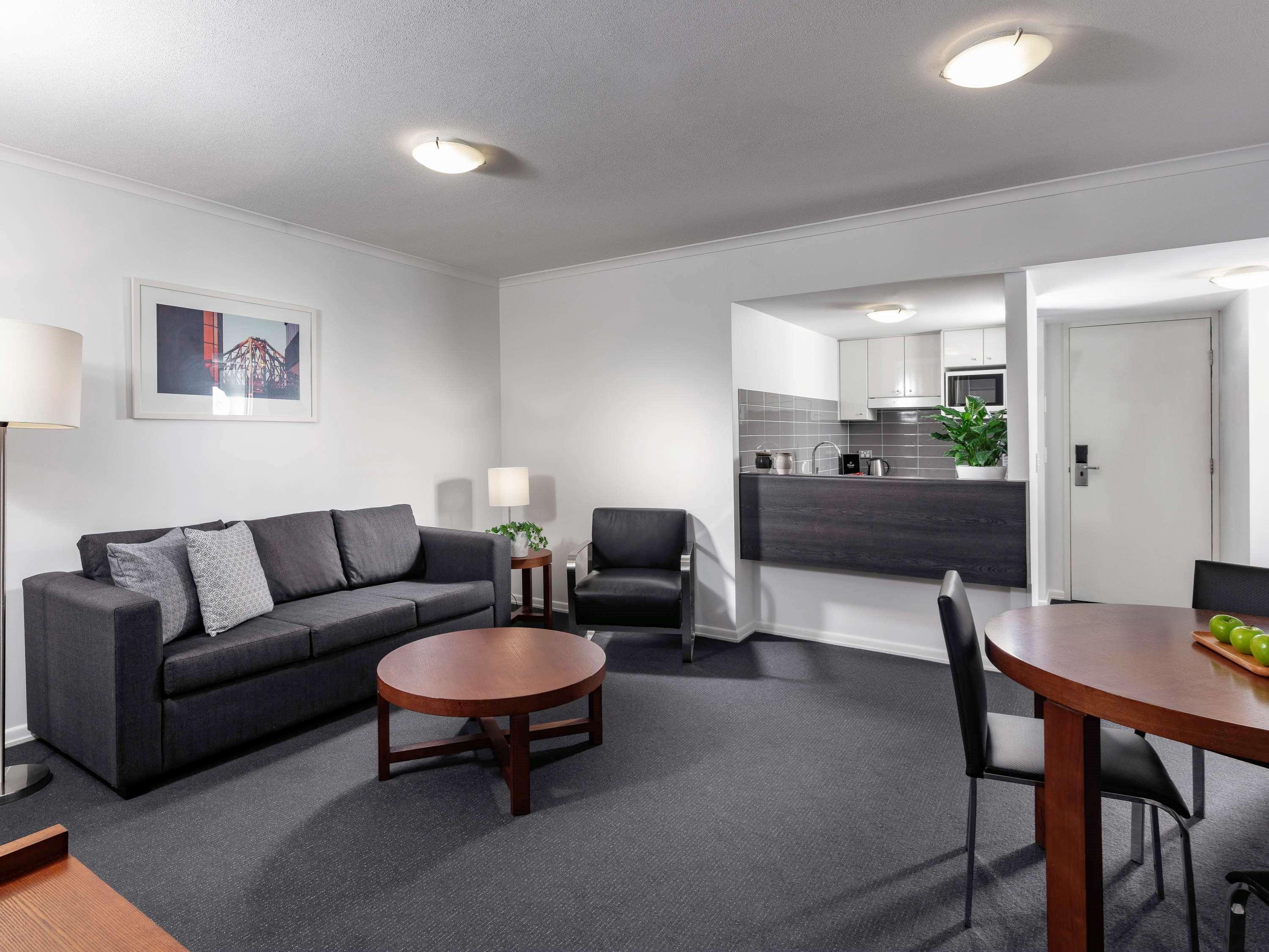 The Sebel Brisbane Aparthotel Ngoại thất bức ảnh