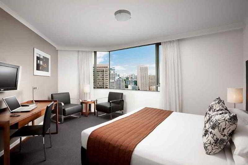 The Sebel Brisbane Aparthotel Ngoại thất bức ảnh