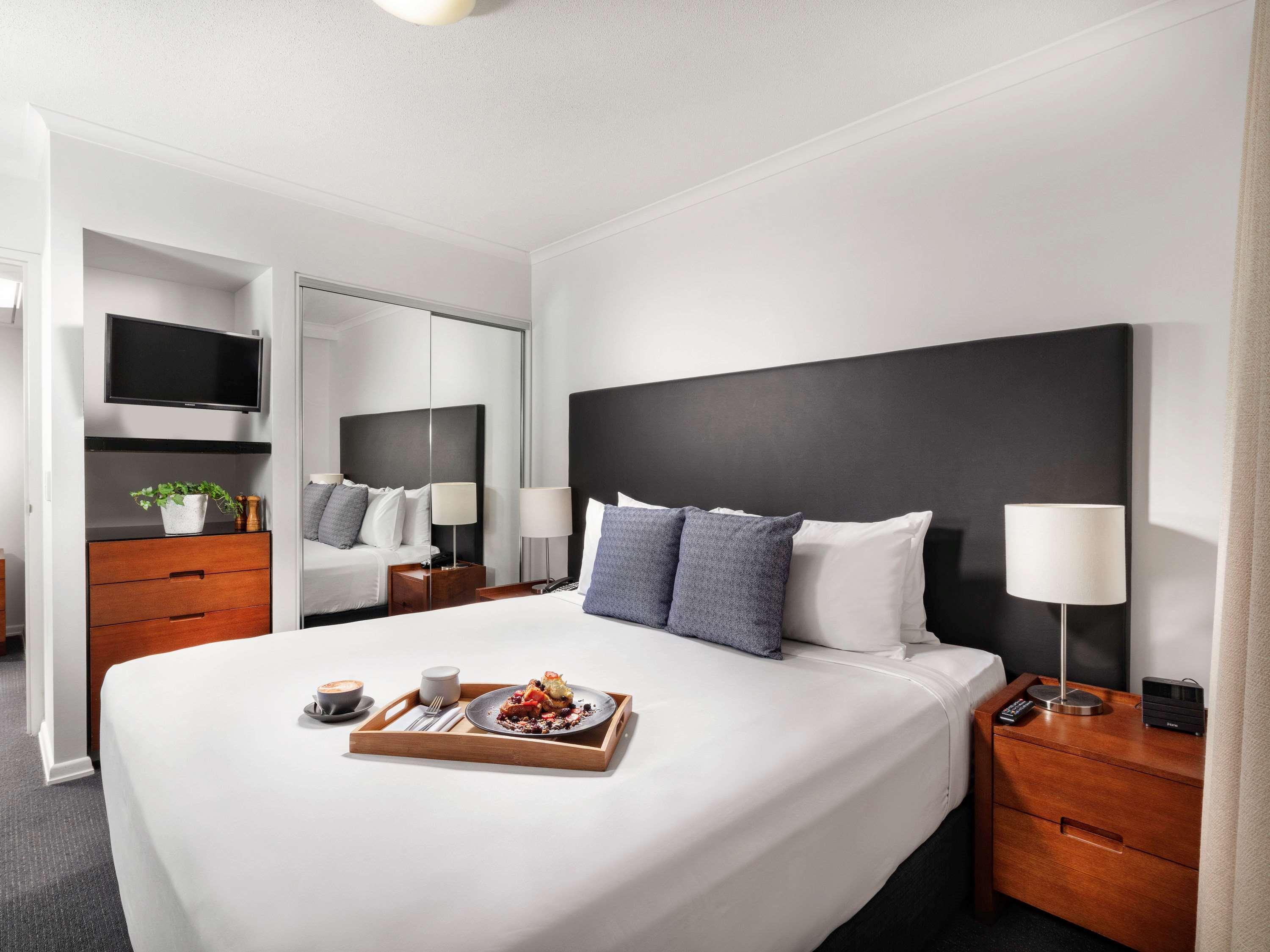 The Sebel Brisbane Aparthotel Ngoại thất bức ảnh
