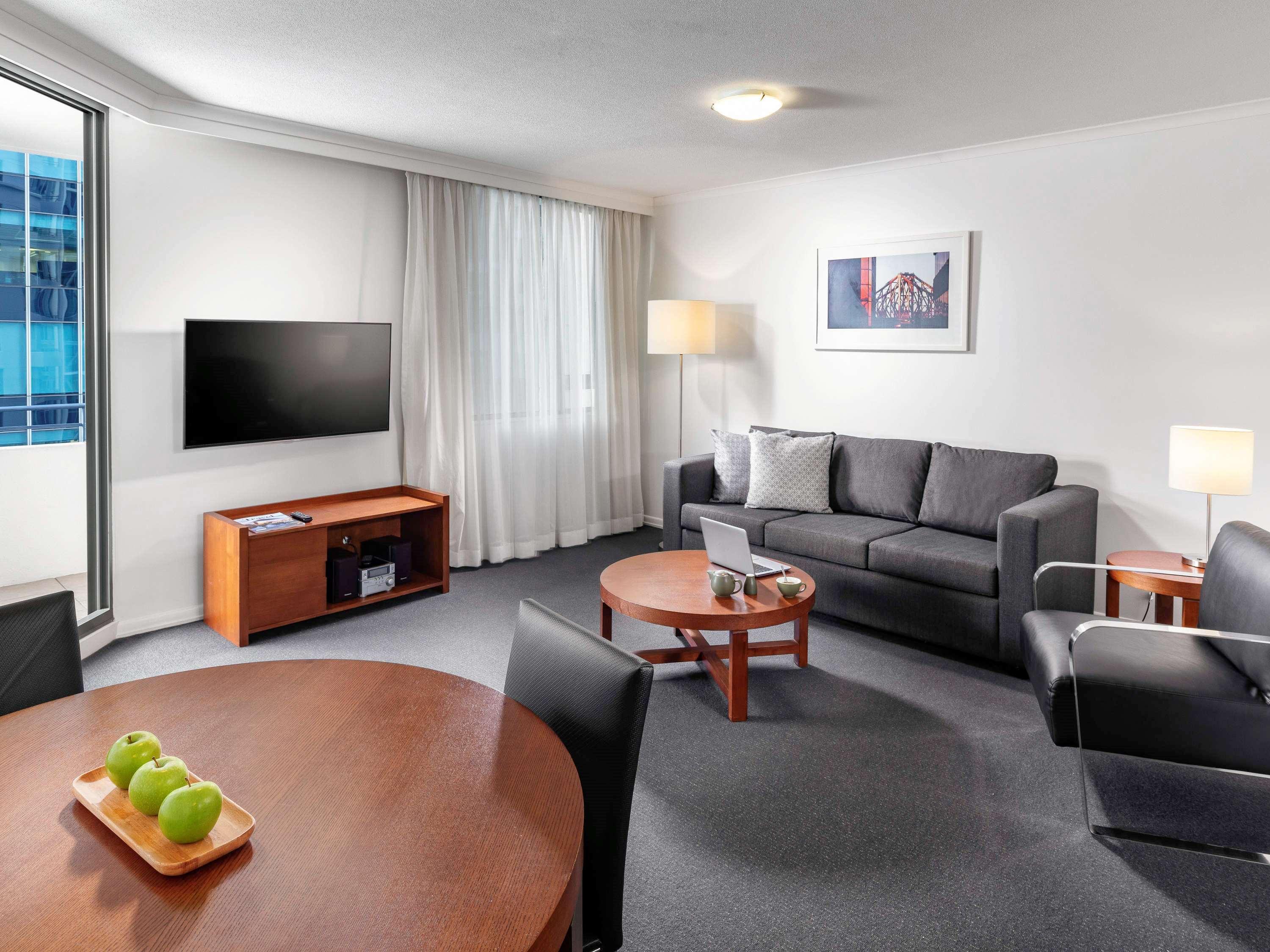 The Sebel Brisbane Aparthotel Ngoại thất bức ảnh
