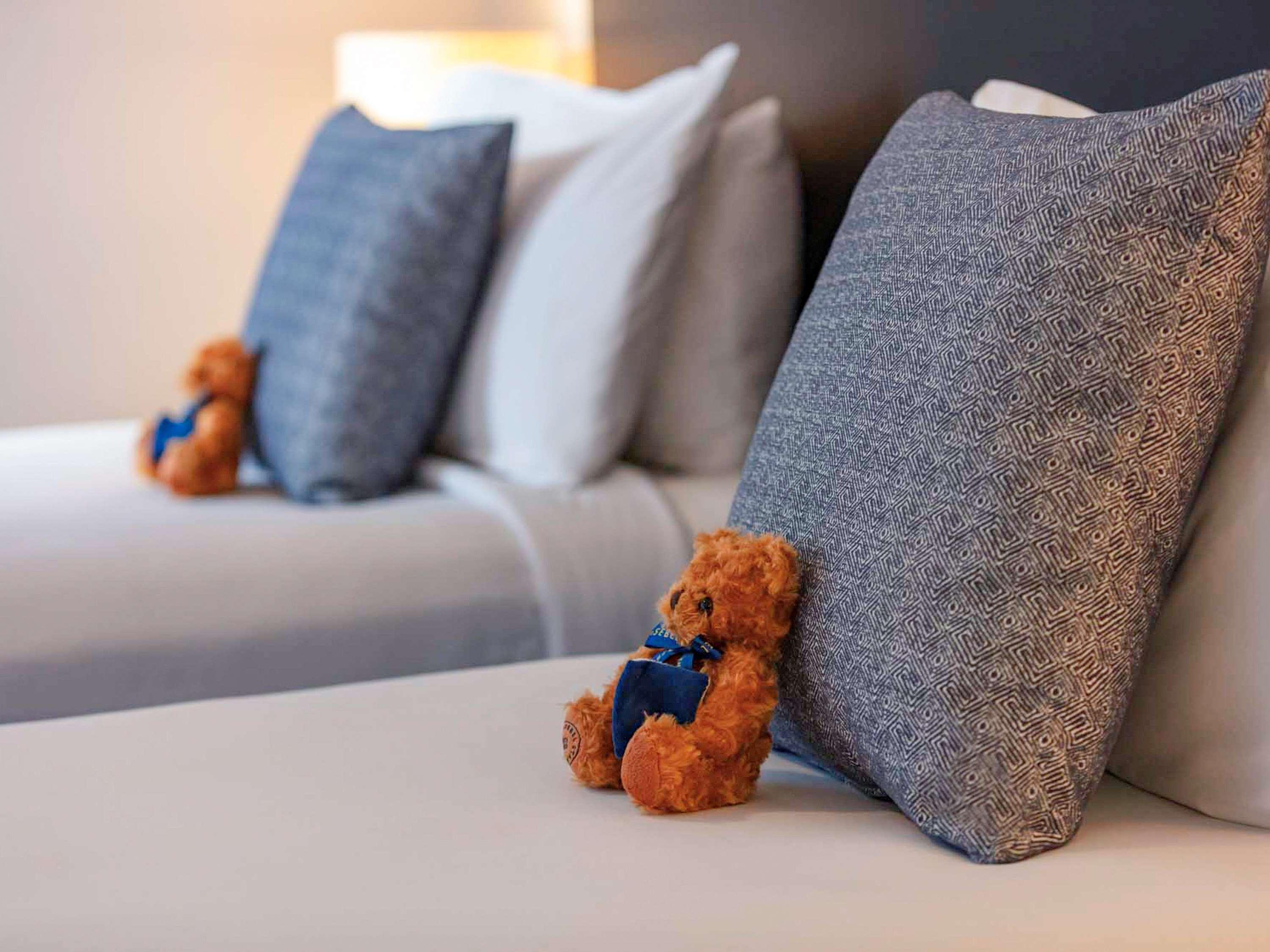 The Sebel Brisbane Aparthotel Ngoại thất bức ảnh