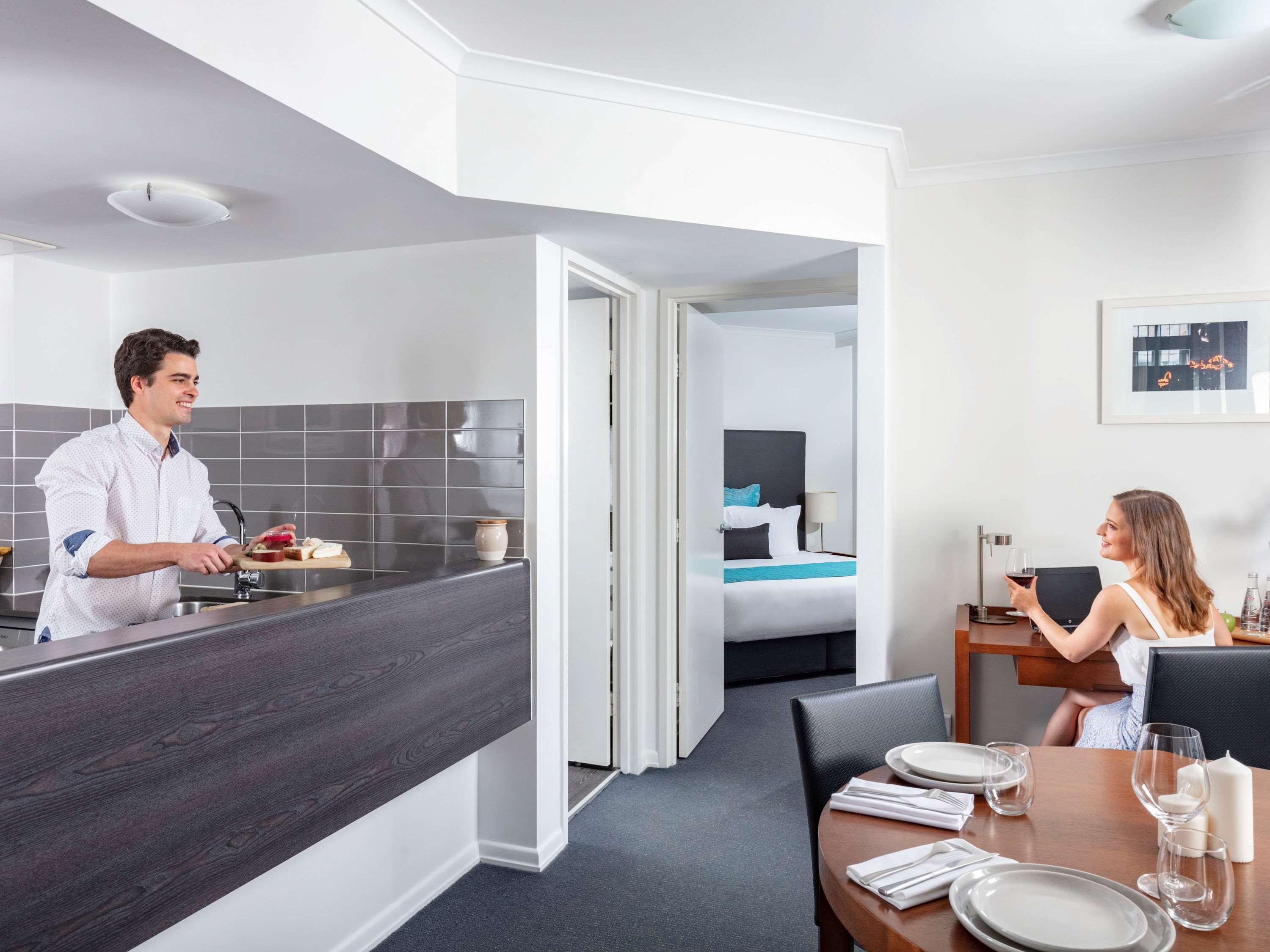 The Sebel Brisbane Aparthotel Ngoại thất bức ảnh