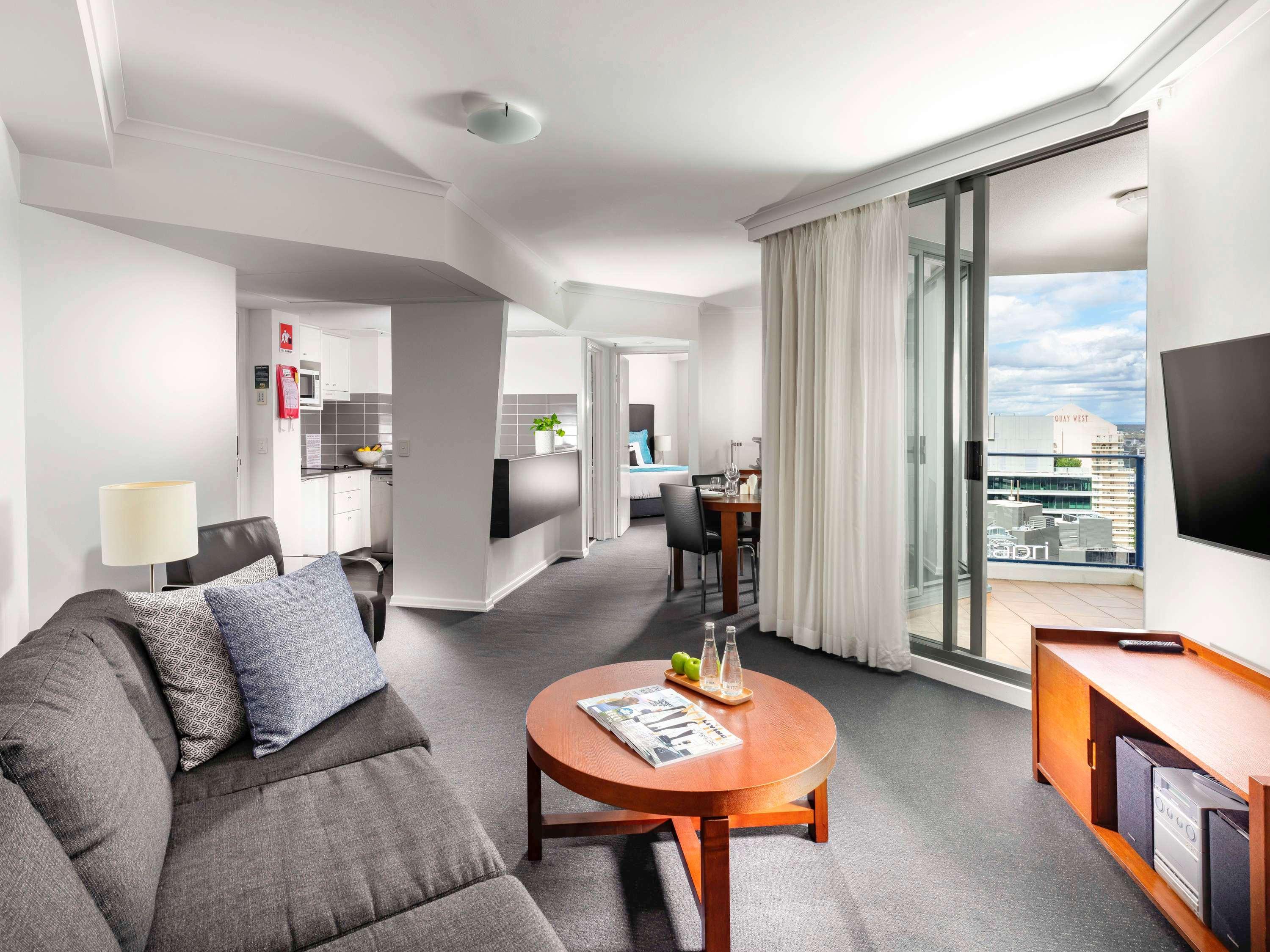 The Sebel Brisbane Aparthotel Ngoại thất bức ảnh