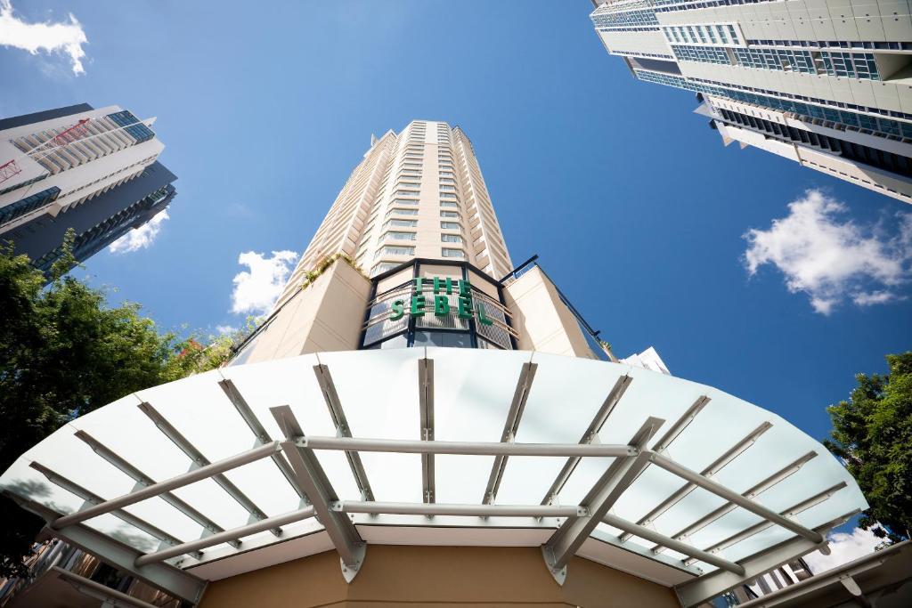 The Sebel Brisbane Aparthotel Ngoại thất bức ảnh