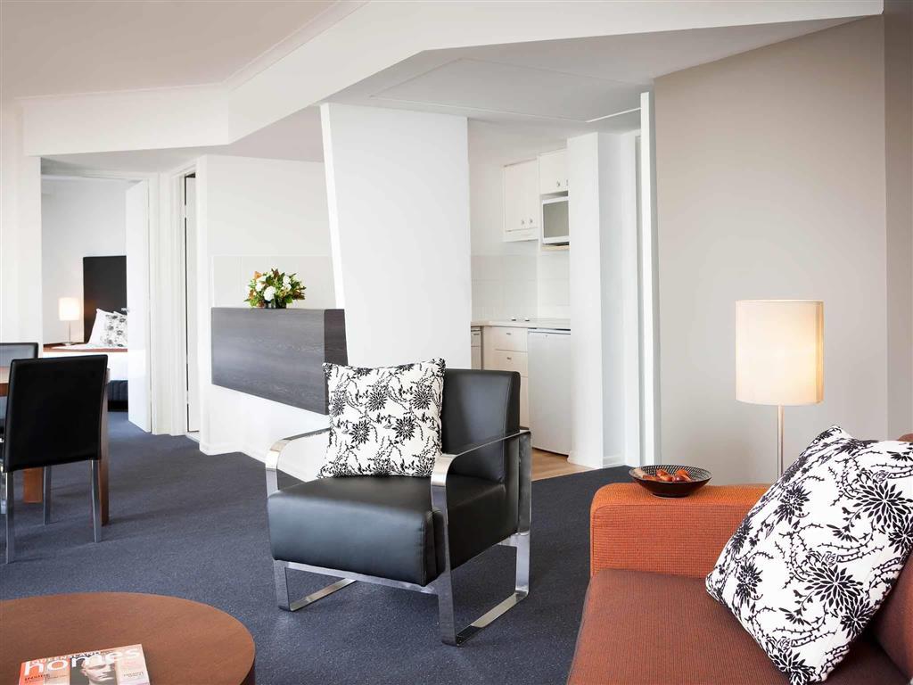 The Sebel Brisbane Aparthotel Ngoại thất bức ảnh