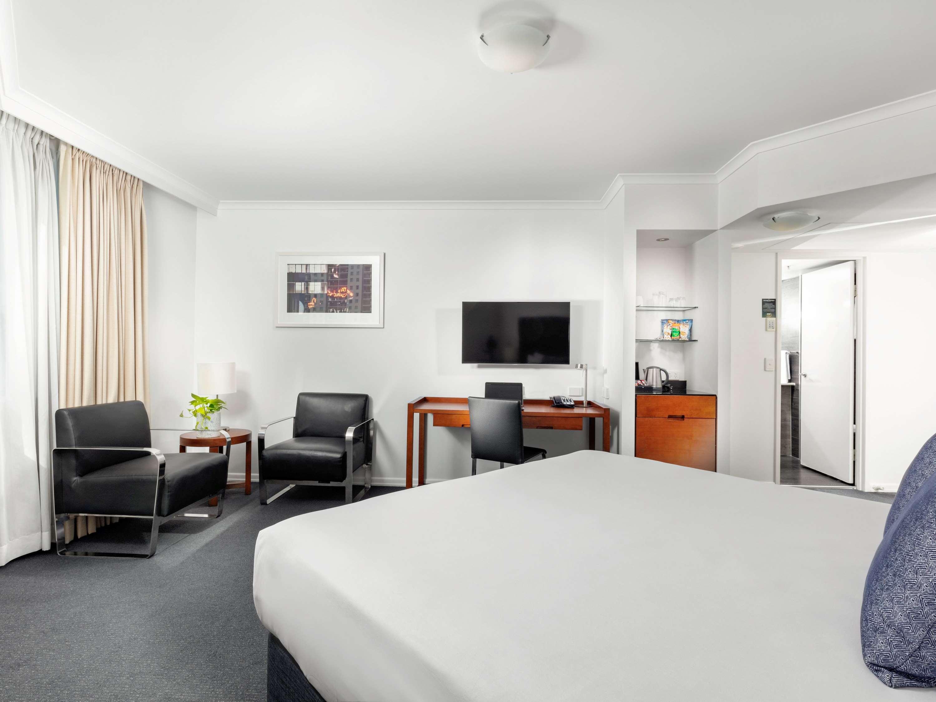 The Sebel Brisbane Aparthotel Ngoại thất bức ảnh