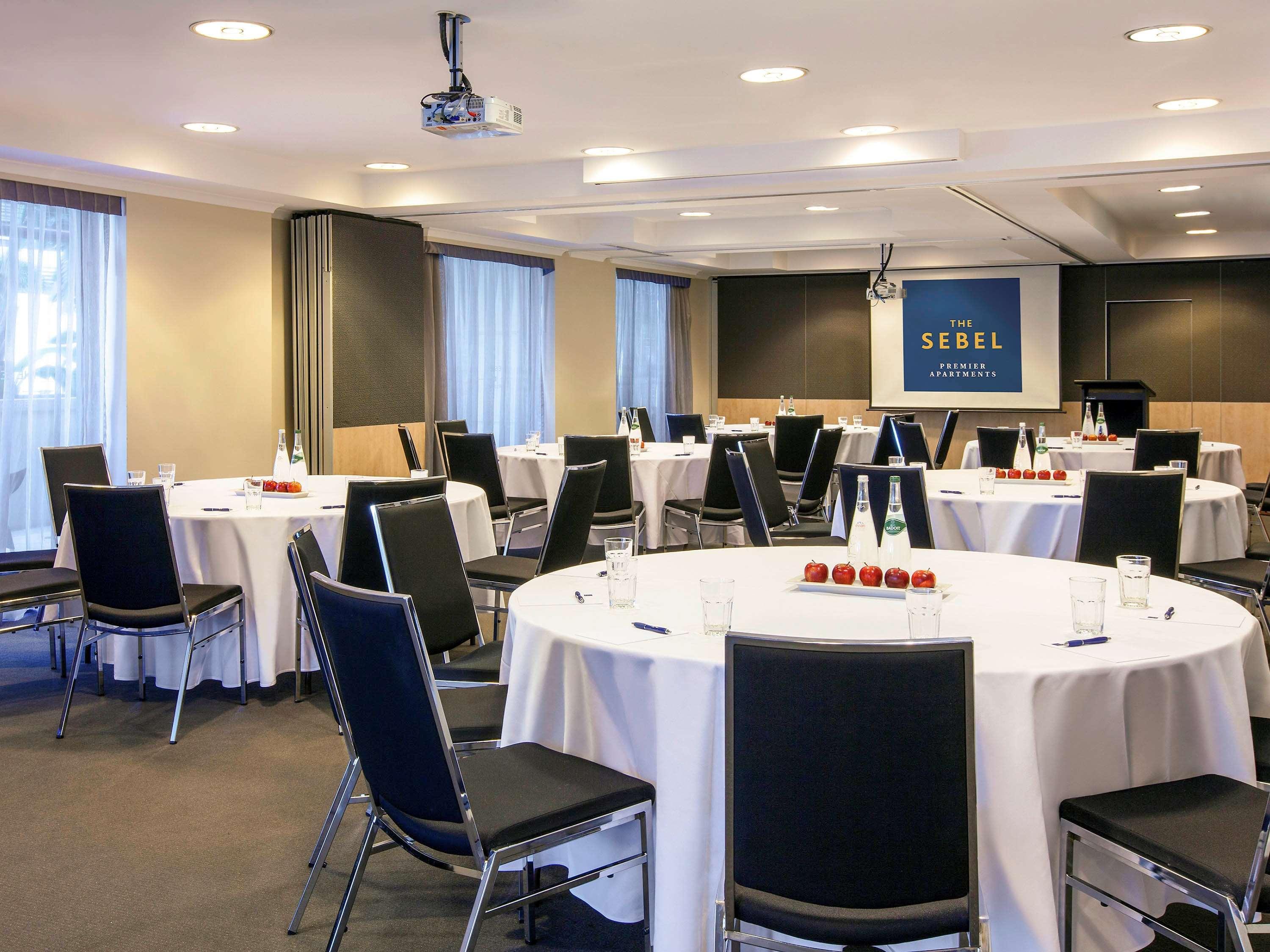 The Sebel Brisbane Aparthotel Ngoại thất bức ảnh