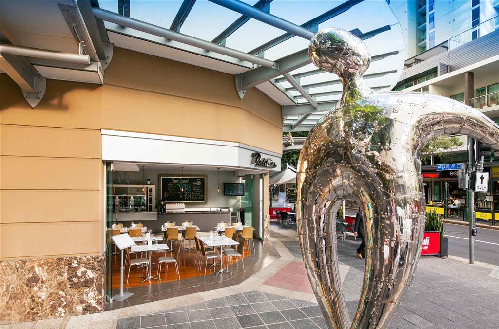 The Sebel Brisbane Aparthotel Ngoại thất bức ảnh