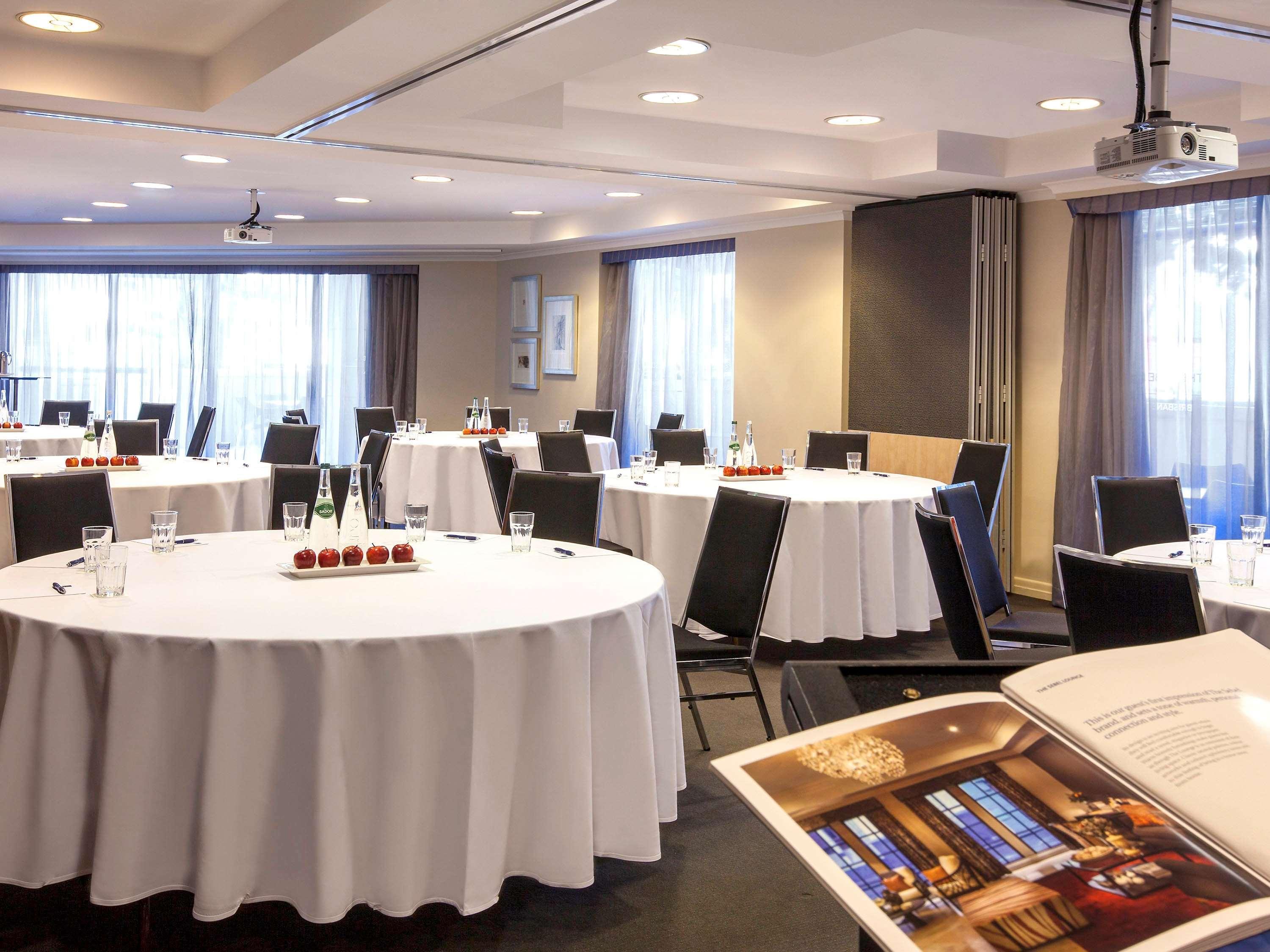 The Sebel Brisbane Aparthotel Ngoại thất bức ảnh