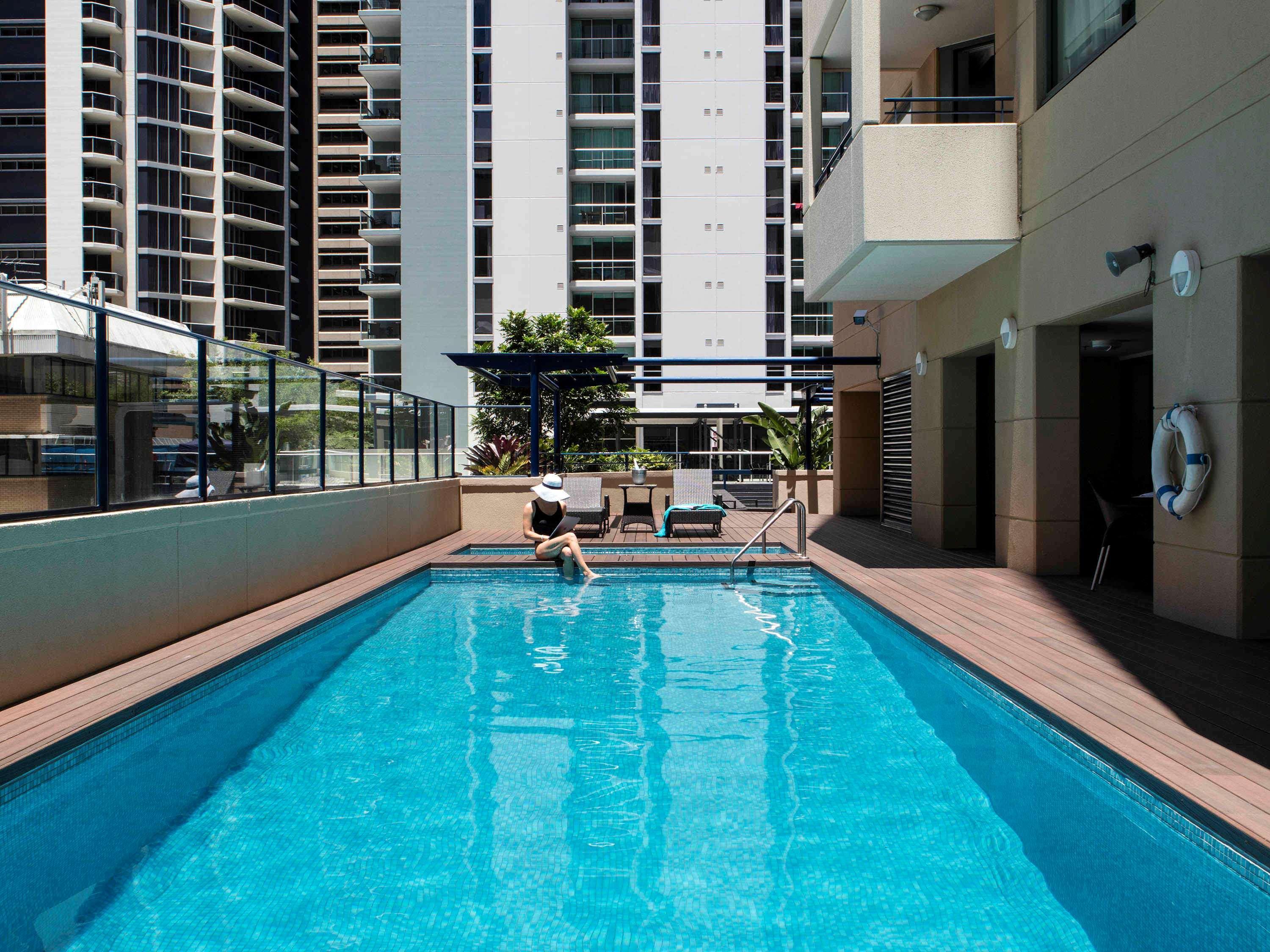 The Sebel Brisbane Aparthotel Ngoại thất bức ảnh