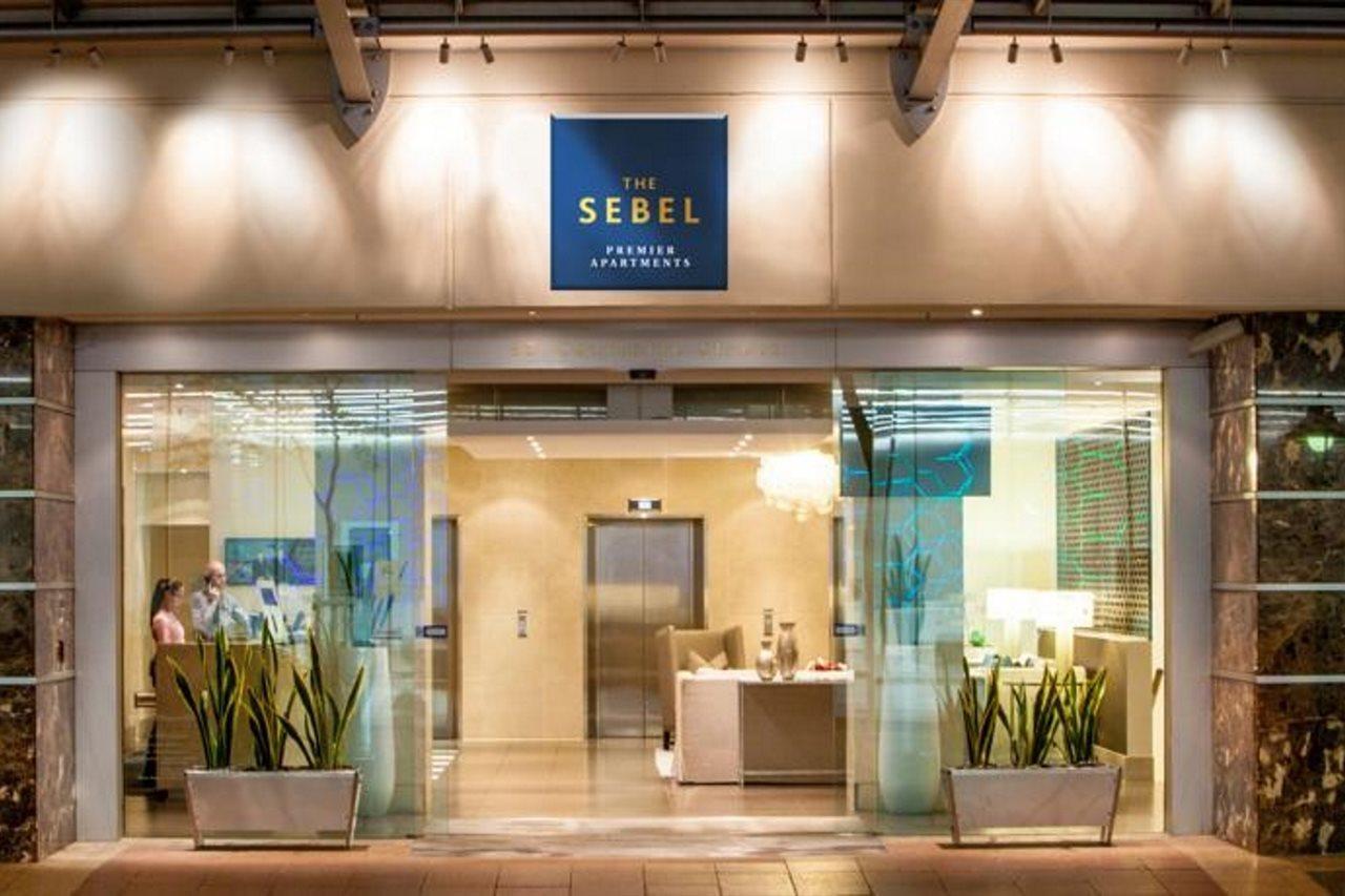 The Sebel Brisbane Aparthotel Ngoại thất bức ảnh