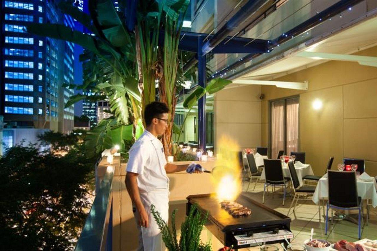 The Sebel Brisbane Aparthotel Ngoại thất bức ảnh
