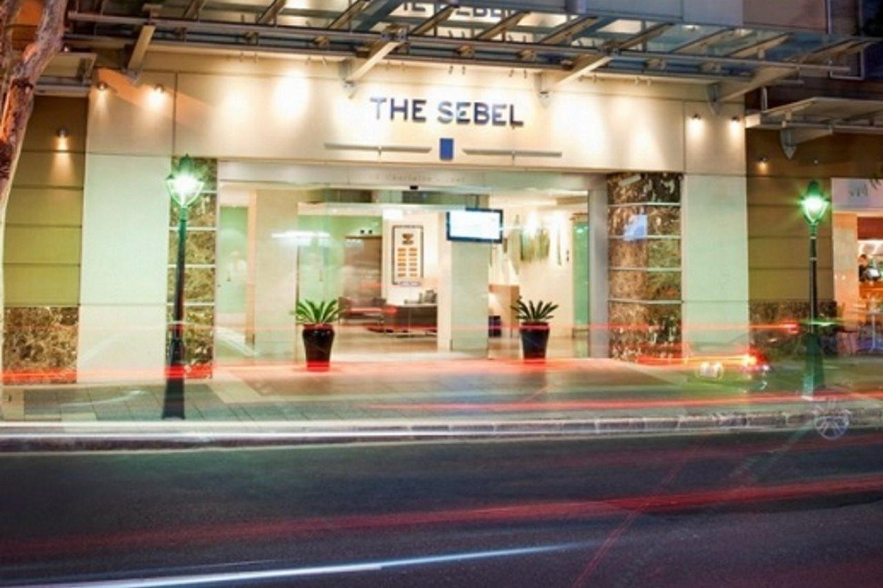 The Sebel Brisbane Aparthotel Ngoại thất bức ảnh