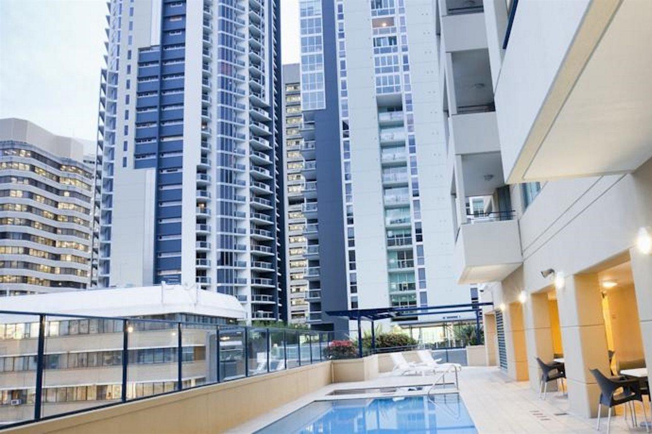 The Sebel Brisbane Aparthotel Ngoại thất bức ảnh