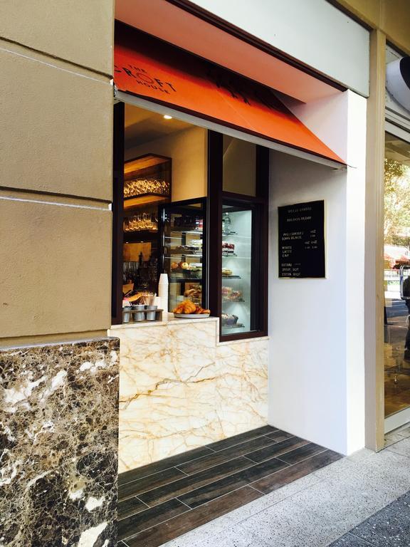 The Sebel Brisbane Aparthotel Ngoại thất bức ảnh