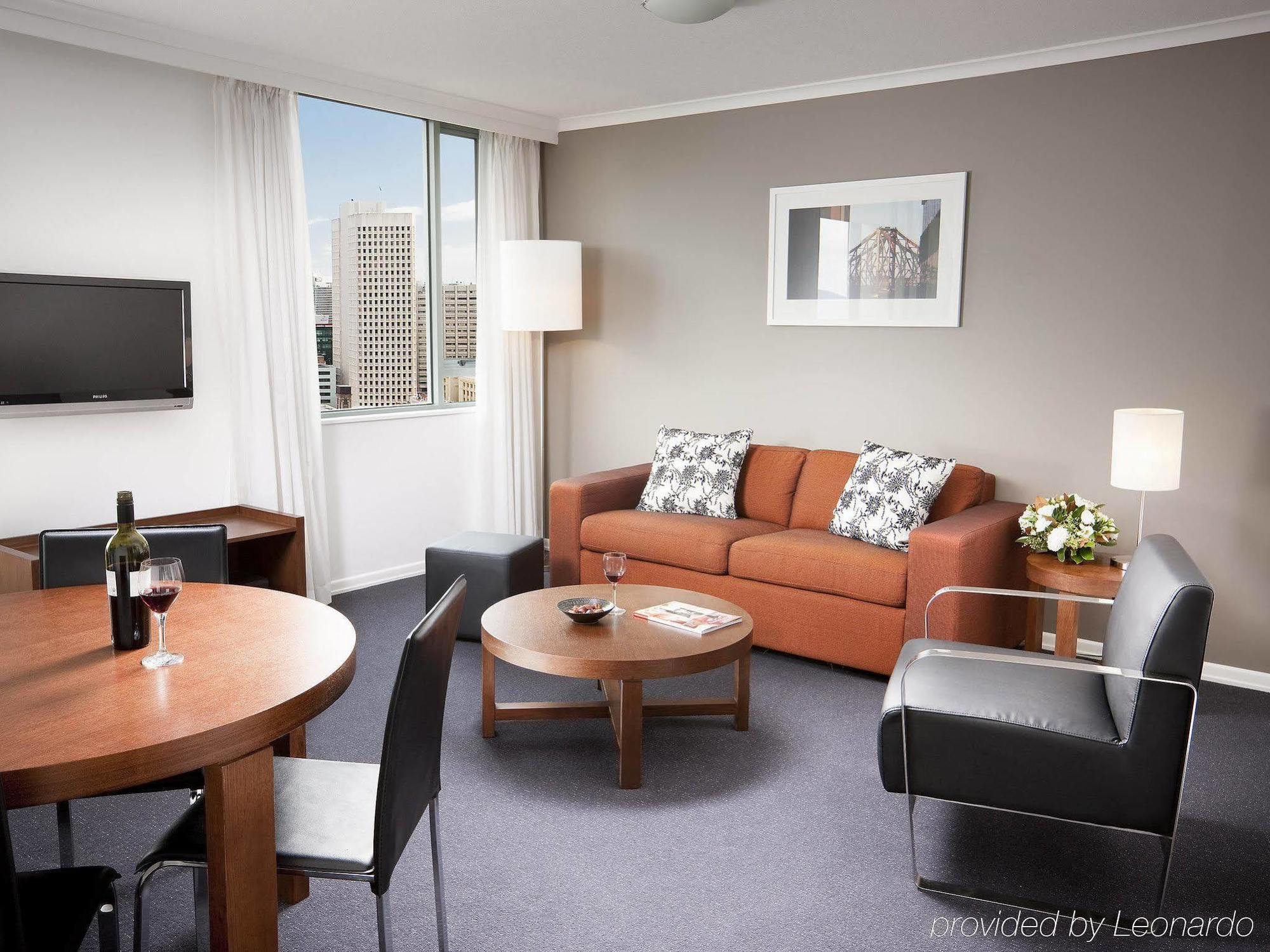 The Sebel Brisbane Aparthotel Phòng bức ảnh