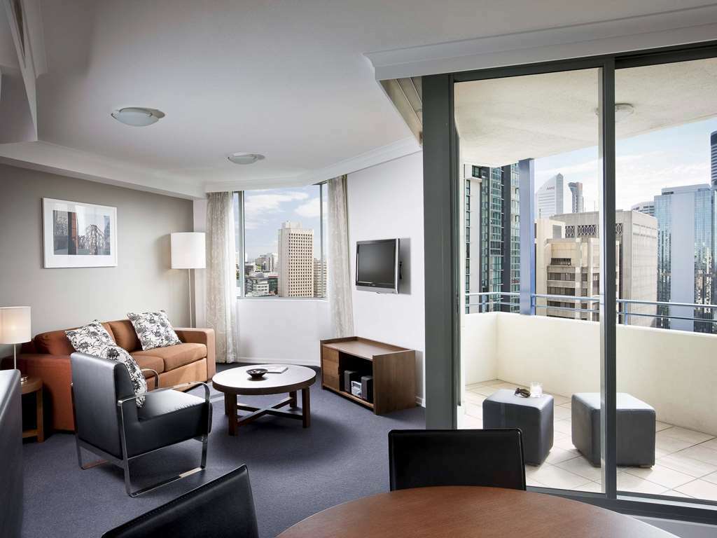 The Sebel Brisbane Aparthotel Phòng bức ảnh