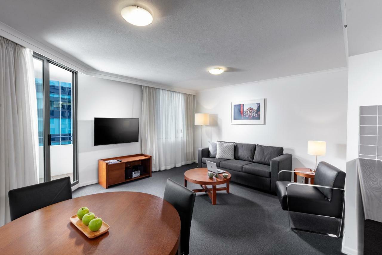 The Sebel Brisbane Aparthotel Ngoại thất bức ảnh