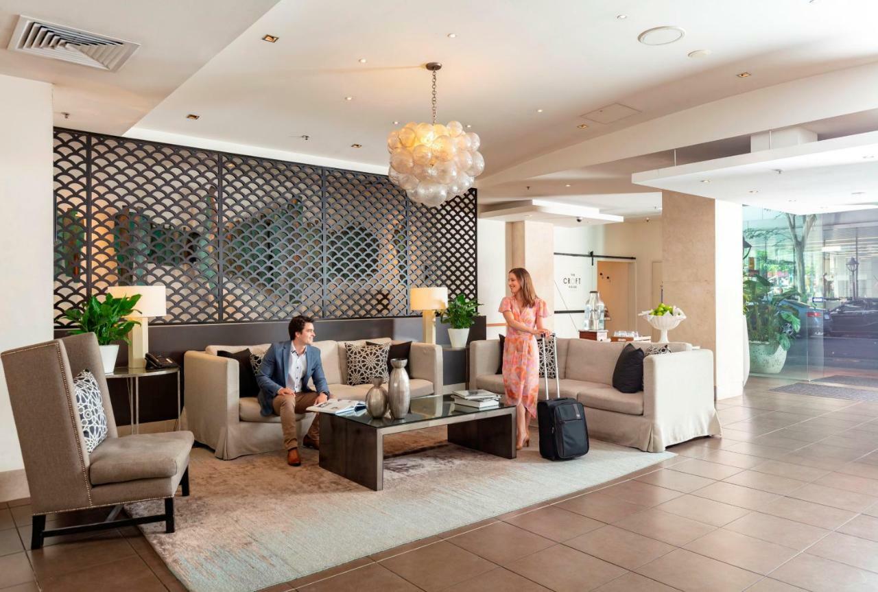 The Sebel Brisbane Aparthotel Ngoại thất bức ảnh