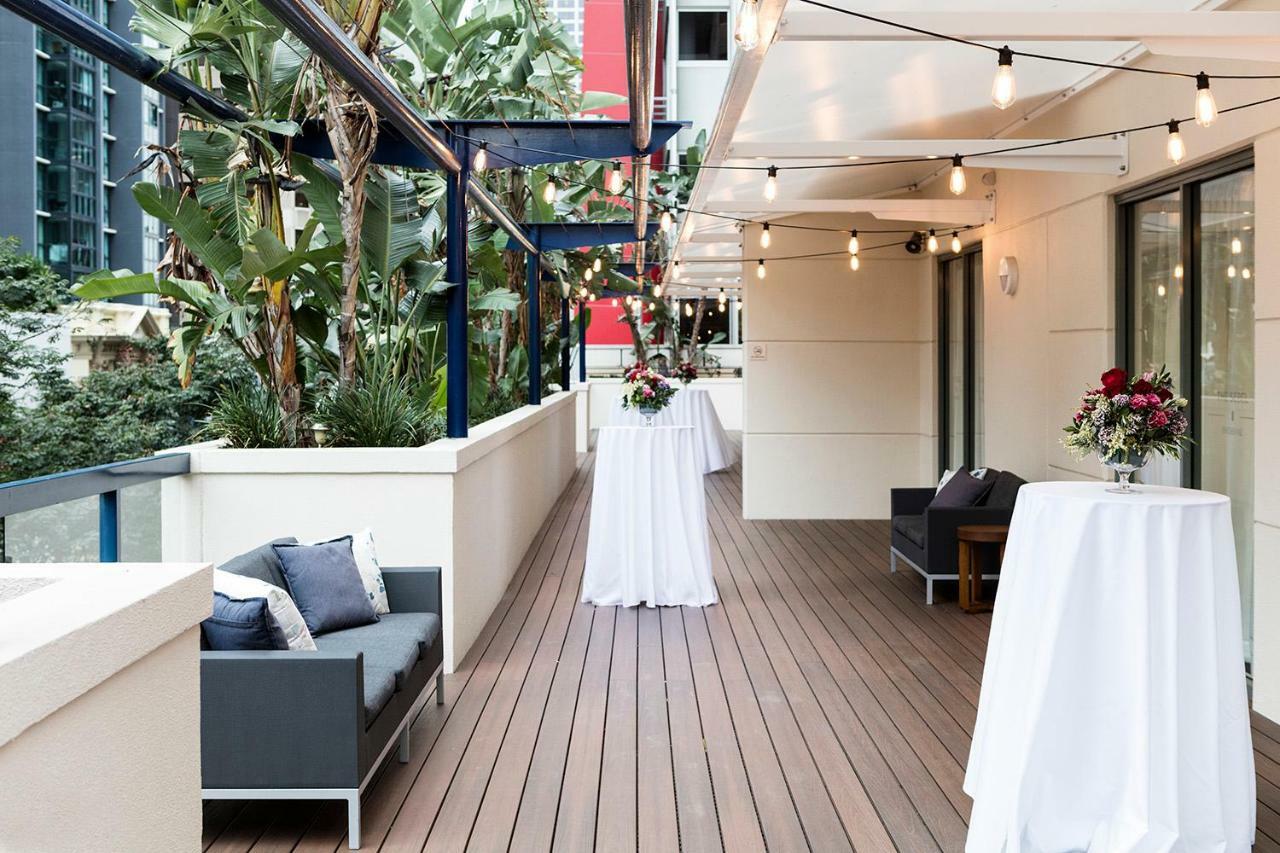 The Sebel Brisbane Aparthotel Ngoại thất bức ảnh
