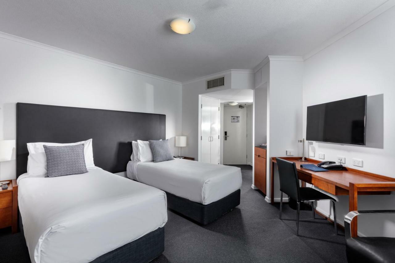 The Sebel Brisbane Aparthotel Ngoại thất bức ảnh