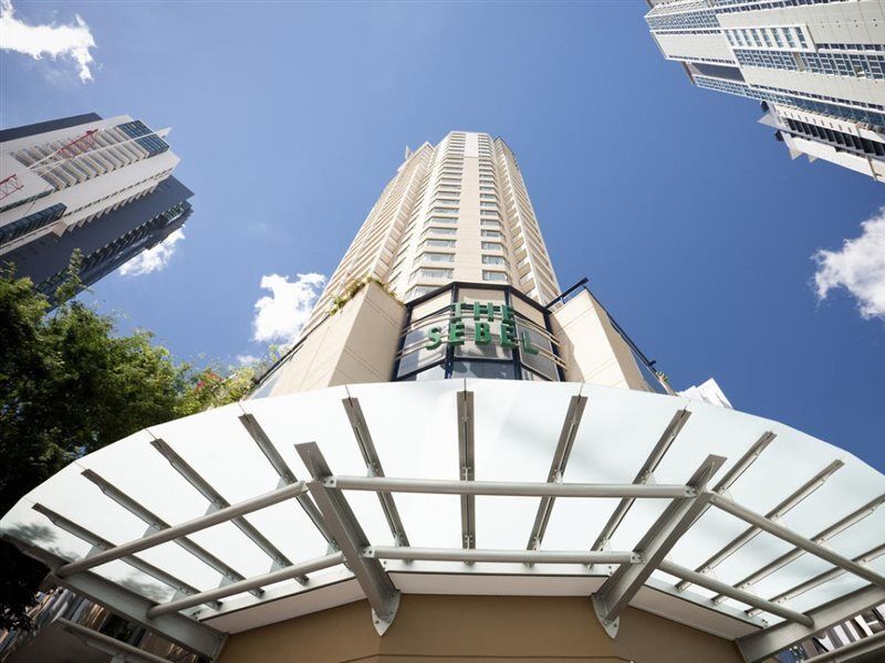 The Sebel Brisbane Aparthotel Ngoại thất bức ảnh